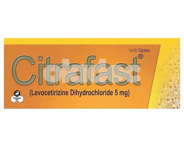 Citrafast Tablet 5mg