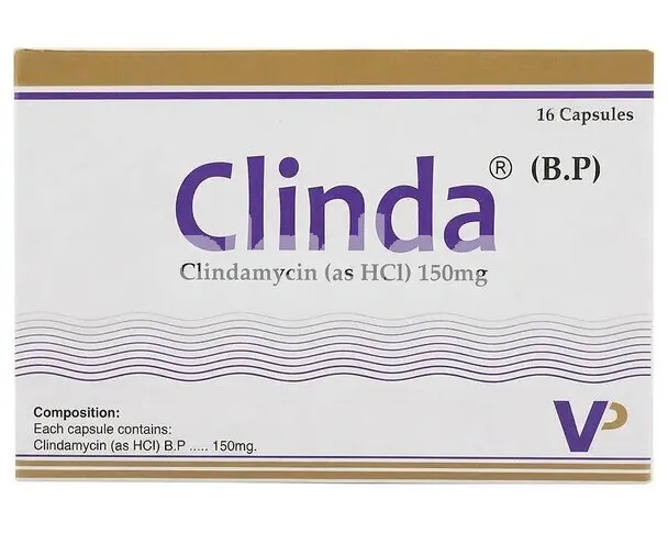 Clinda Capsule 150mg