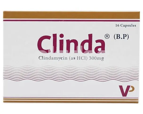 Clinda Capsule 300mg