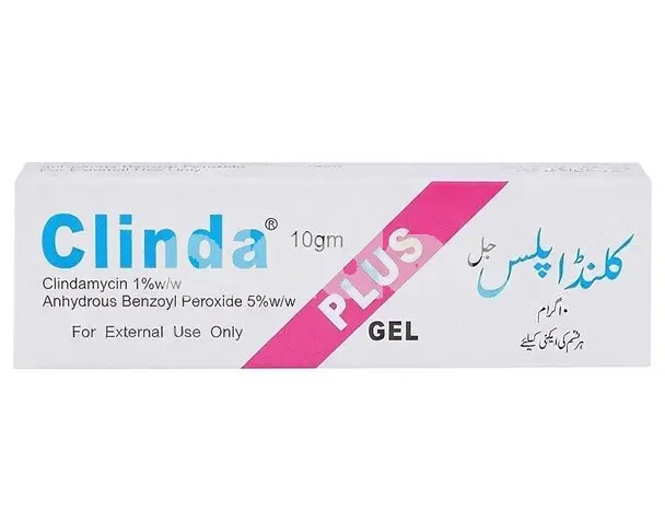 Clinda Topical Gel