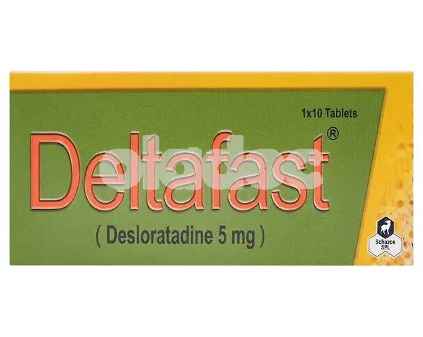 Deltafast Syrup 0.5mg/ml