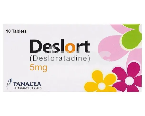 Deslort Tablet 5mg