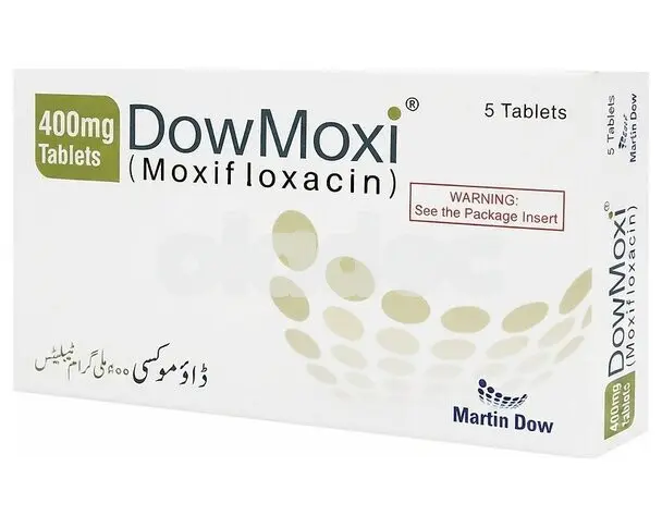 Dowmoxi Tablet 400mg