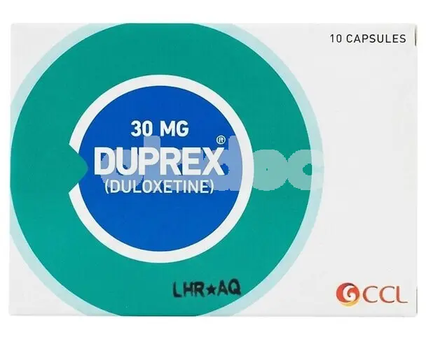 Duprex Capsule 30mg
