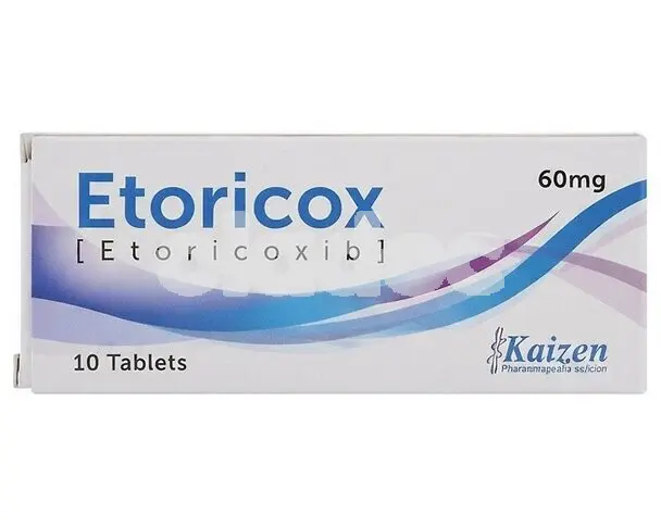 Etoricox Tablet 60mg