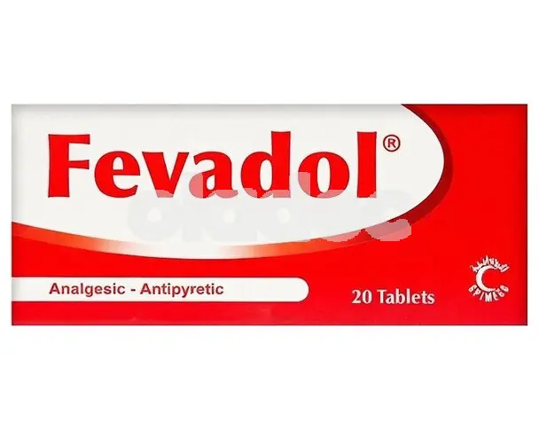 Fevadol Tablet 160mg