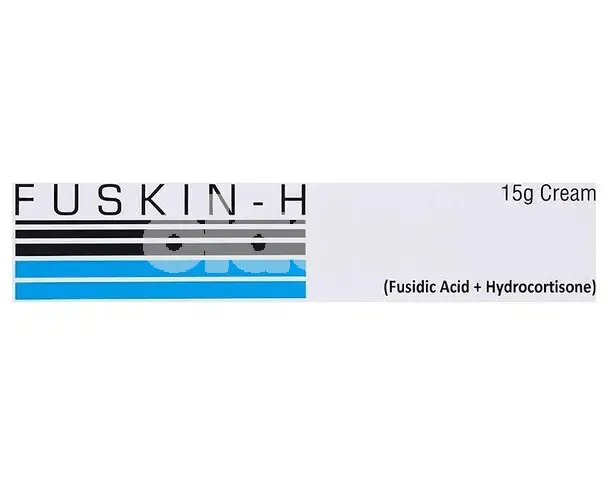 Fuskin-H Cream 15gm