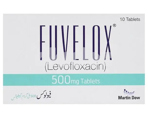 Fuvelox Tablet 500mg