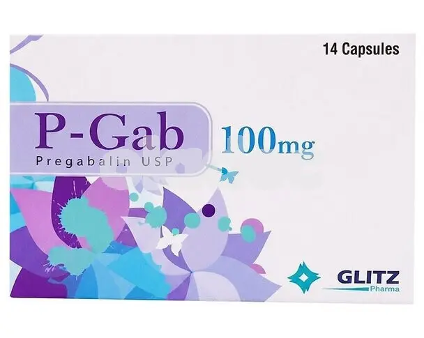 Gab Capsule 100mg