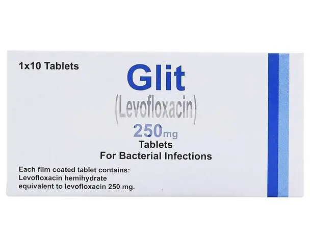 Glit Tablet 250mg