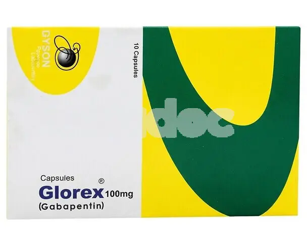 Glorex Tablet 800mg