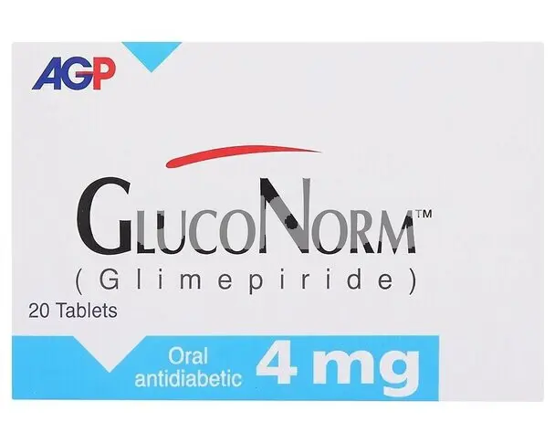 Gluconorm Tablet 4mg