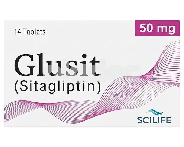 Glusit Tablet 50mg