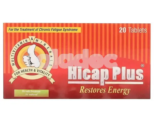Hicap Plus Tablet