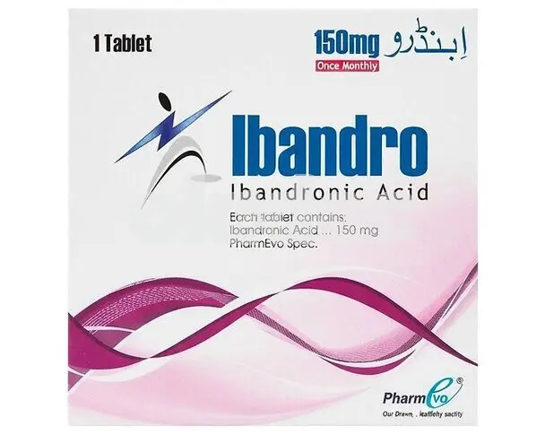 Ibandro Tablet 150mg