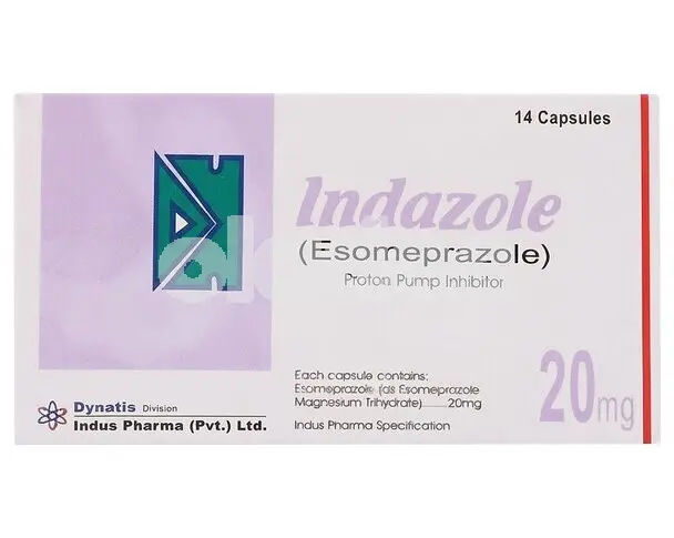 Indazole Capsule 20mg