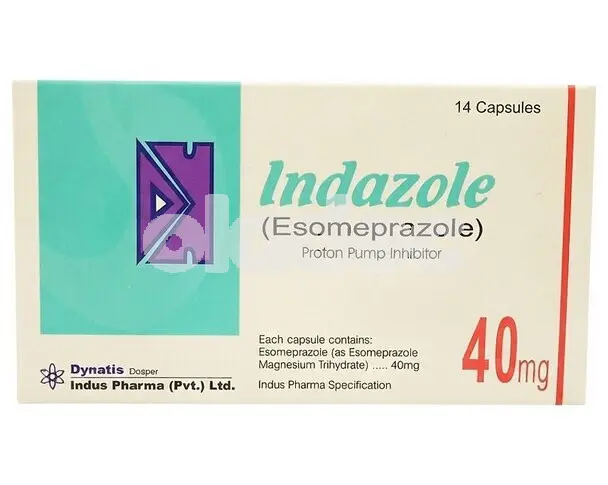 Indazole Capsule 40mg