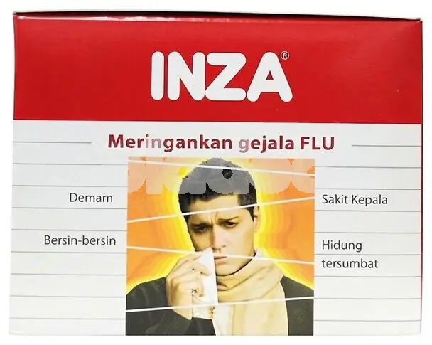 Inza Tablet 30mg