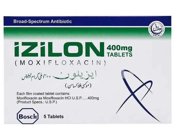 Izilon Tablet 400mg