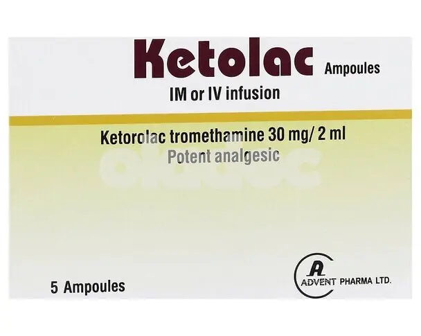 Ketolac Injection 30mg