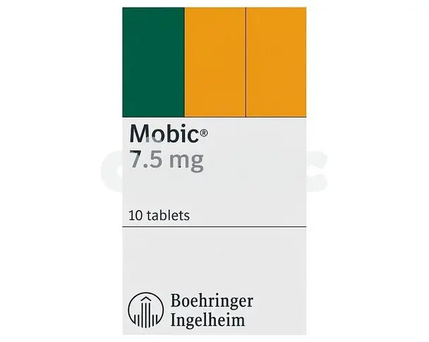 Mobix Tablet 7.5mg