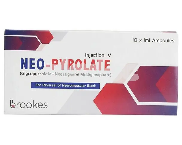 Neo-Pyrolate Injection 1ml