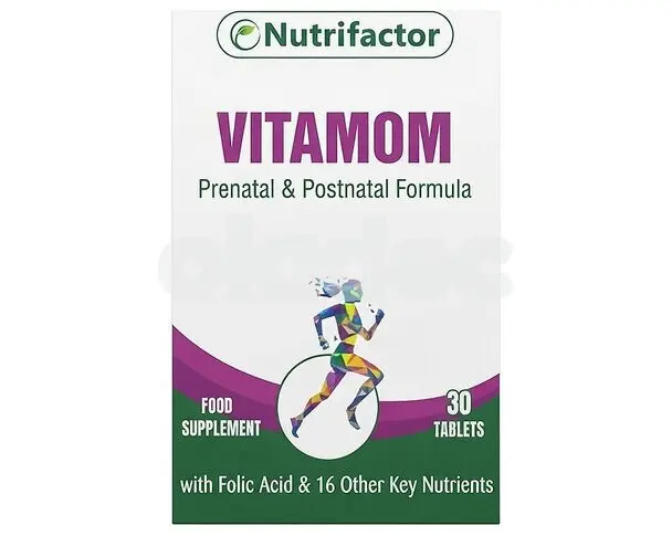 Nutrifactor Vitamom Tablets