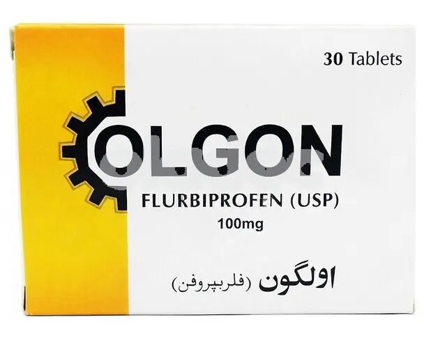 Olgon Tablet 100mg