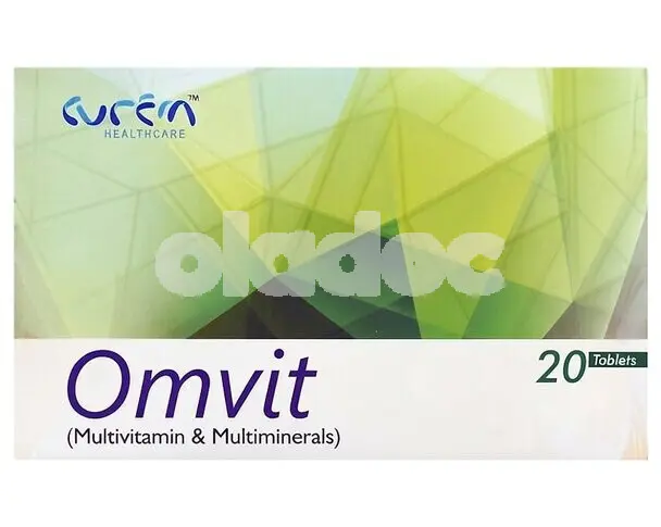 Omvit Tablet