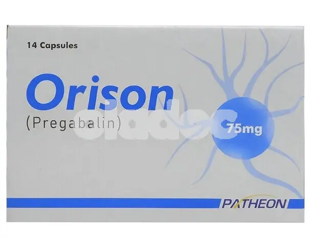 Orison Capsule 75mg