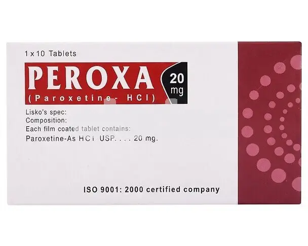 Peroxa Tablet 20mg