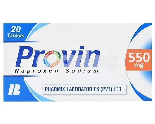 Provin Tablet 500mg