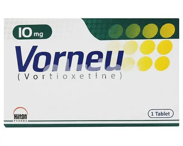 Vorneu tablets 10mg