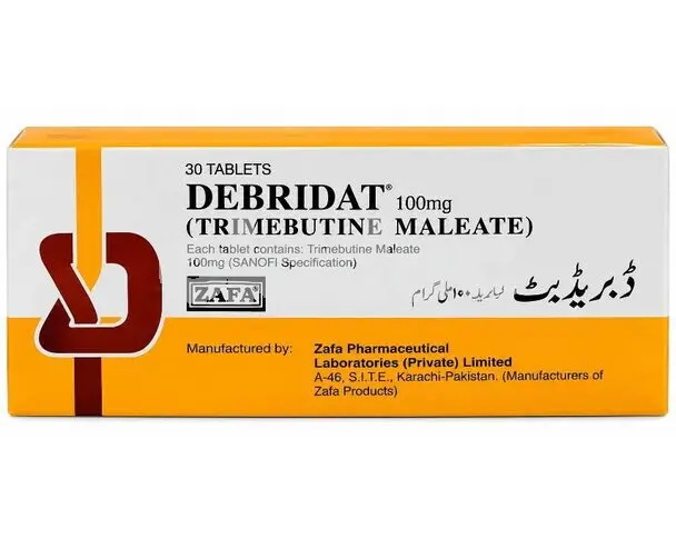 Debridat Tablet 100mg