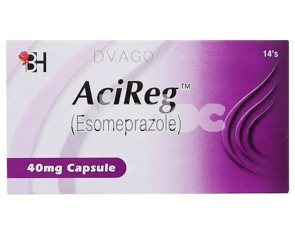 Acireg Capsule 40mg