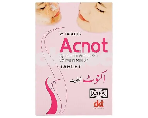 Acnot tablet 2mg