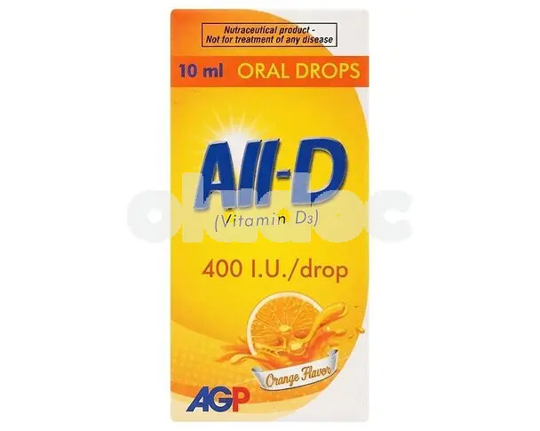 All-D drops
