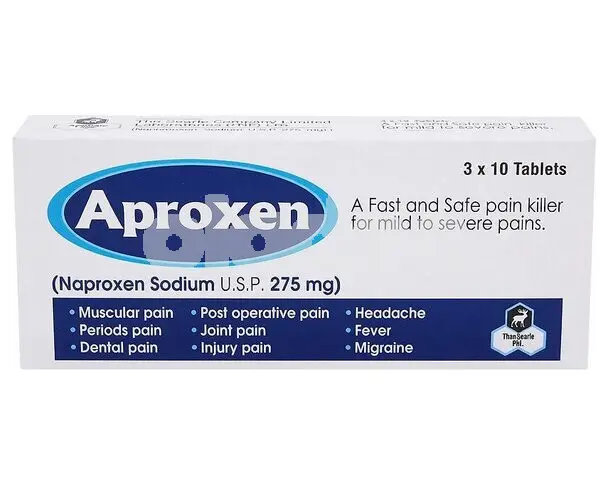 Aproxen tablet 250mg