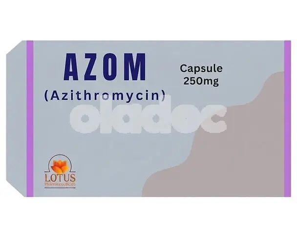 Azom capsule 250mg