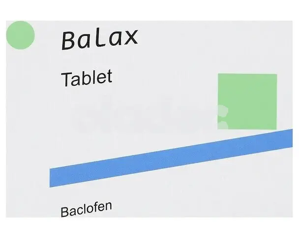 Balax capsule 50mg