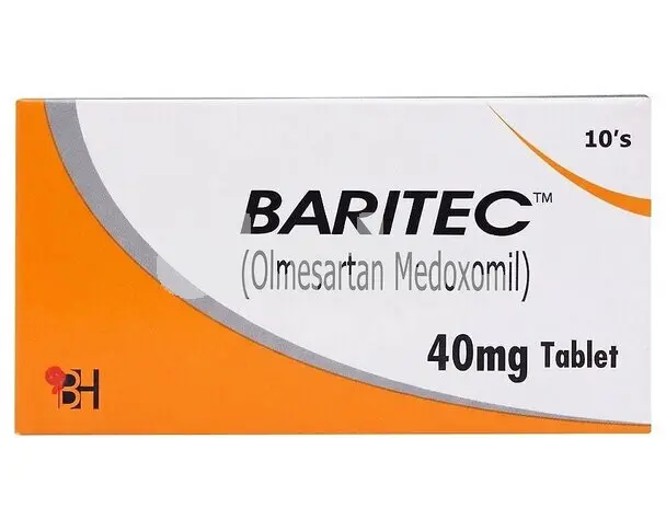Baritec tablet 40mg