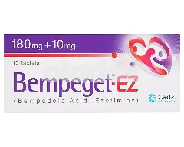 Bempeget-Ez Tablet 180mg