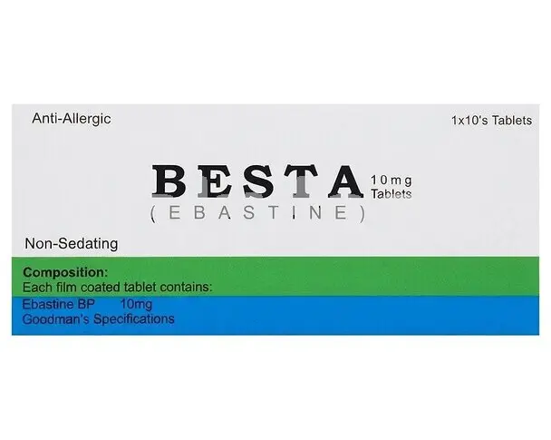 Besta tablet 10mg