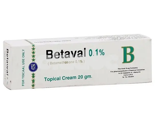 Betaval Cream 0.1%