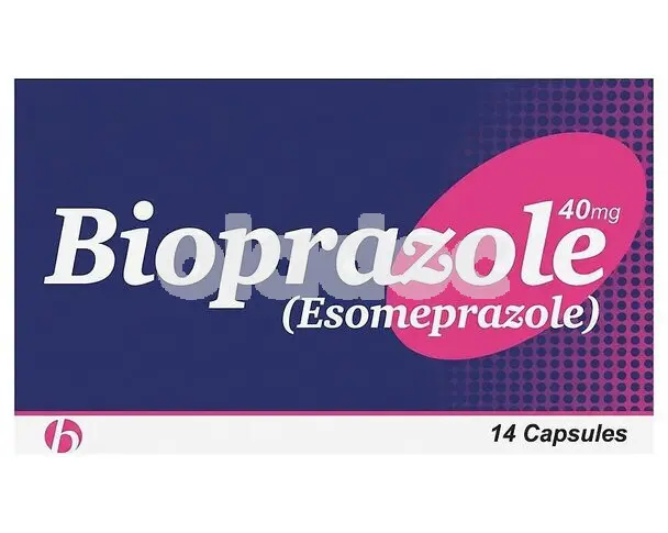 Bioprazole Capsule 40mg
