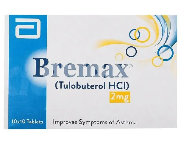 Bremax tablet 2mg