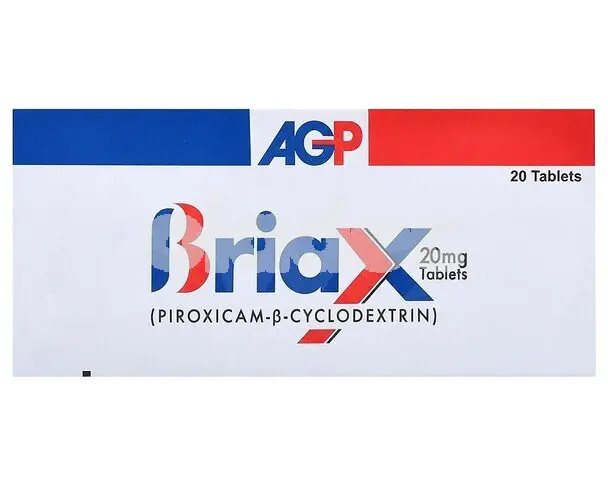 Briax Tablet 20mg