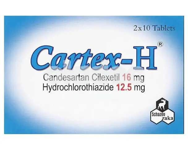 Cartex tablet 8mg