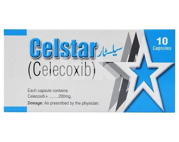 Celstar capsule 200mg