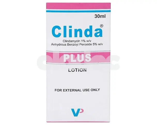 Clinda Topical Lotion 1%